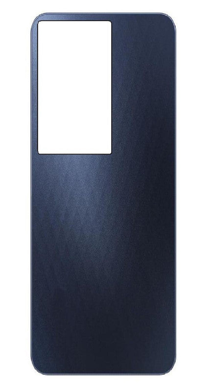 Back Panel Glass for Vivo Y200E 5G Blue Back Panel Glass for Vivo Y200E 5G Blue